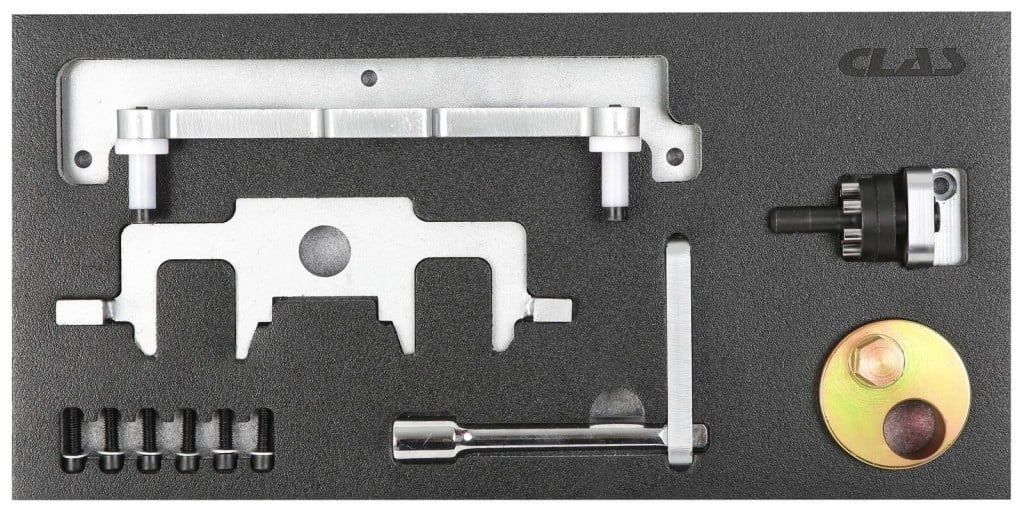 Coffret de calage (Outils de calage moteur) CLAS OM 3696
